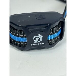 Bousnic Dog Shock Collar - Dog Training Collar ONLY No Charger Replacement EUC